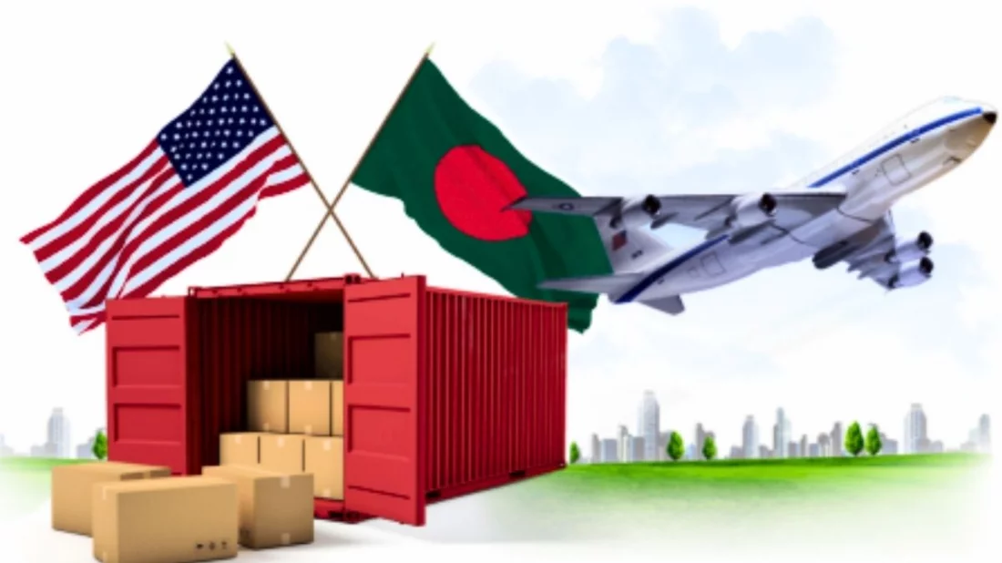 বাংলাদেশের সঙ্গে বাণিজ্যে জোর দিচ্ছে যুক্তরাষ্ট্র