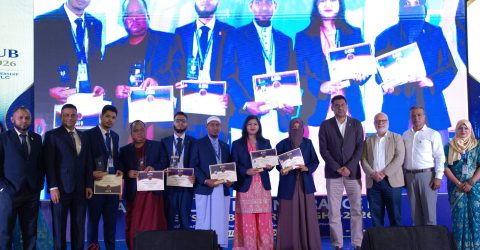 আলফা ইসলামী লাইফের  আগস্ট মাসের ব্রাঞ্চ ম্যানেজার মিটিং ও ‘লিডার্স ক্লাব অ্যাওয়ার্ডস নাইট-২০২৬’ অনুষ্ঠিত
