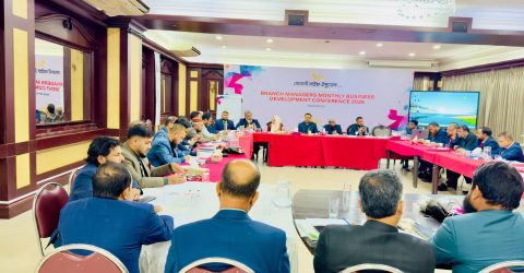সোনালী লাইফের আগস্ট মাসের নির্বাহী সভা অনুষ্ঠিত