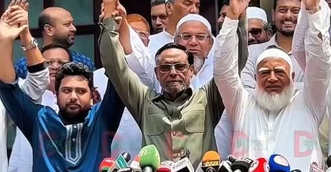 রাষ্ট্রপতি নির্বাচনে জামায়াতের ‘গুড মুভ’, প্রার্থী কর্নেল অলি—চাপে বিএনপি