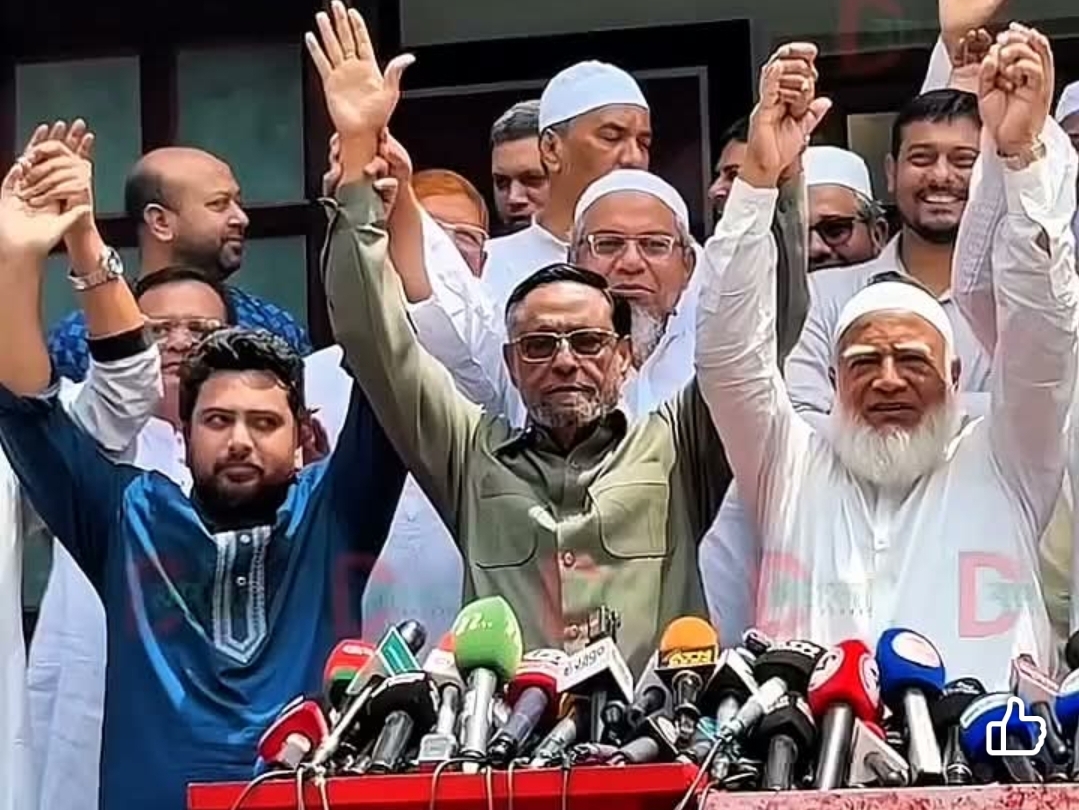 রাষ্ট্রপতি নির্বাচনে জামায়াতের ‘গুড মুভ’, প্রার্থী কর্নেল অলি—চাপে বিএনপি
