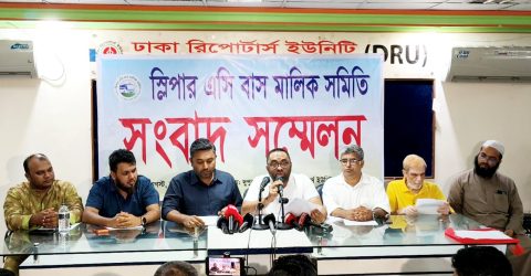 স্লিপার বাস বন্ধ নয়, নিরাপদ ও যুগোপযোগী নীতিমালার মাধ্যমে এগিয়ে নেওয়ার আহ্বান