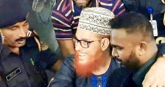 মাওলানা সাঈদীর মৃত্যু: সেদিন হাসপাতালে যা হয়েছিল