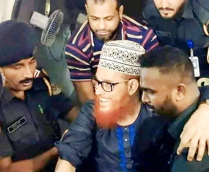 মাওলানা সাঈদীর মৃত্যু: সেদিন হাসপাতালে যা হয়েছিল