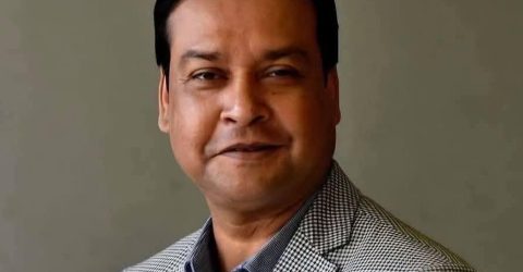 বাসসের ব্যবস্থাপনা পরিচালক ও প্রধান সম্পাদক কাদের গনি চৌধুরী