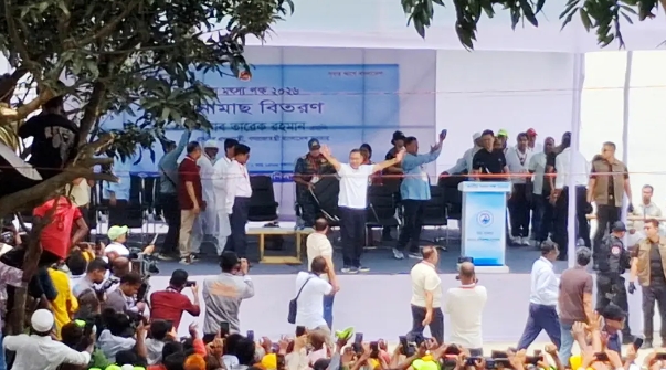 বাংলাদেশকে জনকল্যাণমুখী রাষ্ট্র হিসেবে গড়তে চাই: প্রধানমন্ত্রী