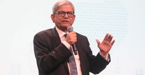 ২৩তম রাষ্ট্রপতি মির্জা ফখরুল ইসলাম আলমগীর