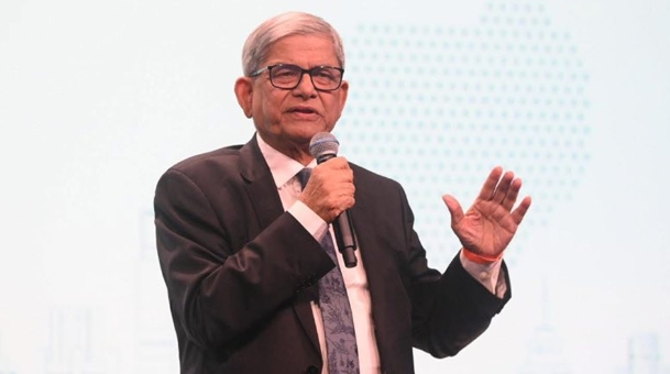 ২৩তম রাষ্ট্রপতি মির্জা ফখরুল ইসলাম আলমগীর