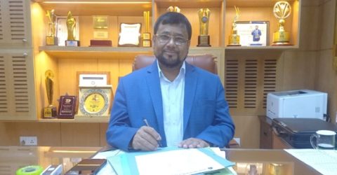দেশের অর্থনৈতিক উন্নয়নে ভূমিকা রাখছে ন্যাশনাল লাইফ: কাজিম উদ্দিন