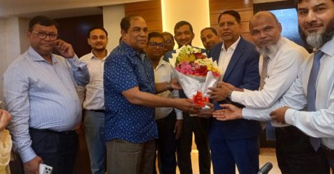 ফারইস্ট ইসলামী লাইফের চেয়ারম্যান পুনর্নির্বাচিত ফখরুল ইসলাম