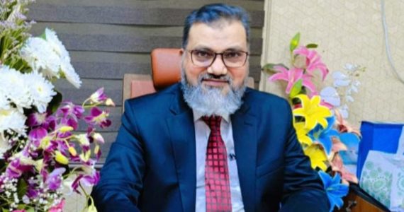 সময়ের কাছে জবাবদিহি- ডি. এম. এমদাদুল হক