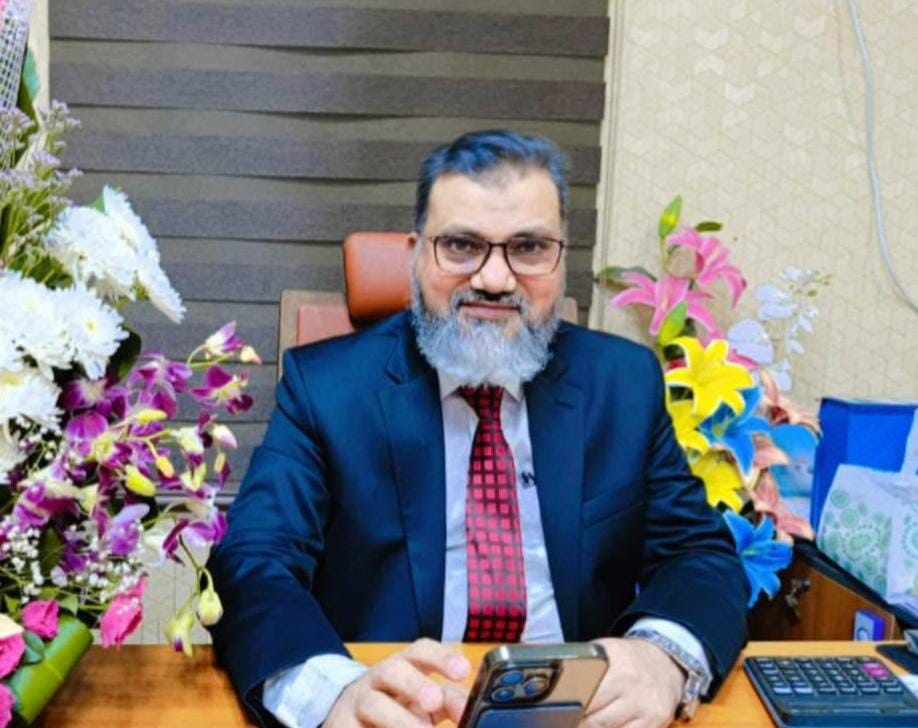 সময়ের কাছে জবাবদিহি- ডি. এম. এমদাদুল হক