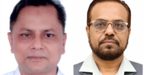 জেবিএবি জনতা ব্যাংক পিএলসি কেন্দ্রীয় কমিটিতে নেতৃত্বে নতুন মুখ: ভারপ্রাপ্ত সভাপতি এস এফ এম মুনির হোসেন, সিনিয়র সহসভাপতি শরীফ মোহাম্মদ শওগত হোসেন