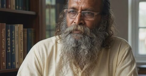 তপন কুমার তপু: সাহিত্য, সাংবাদিকতা ও সৃজনশীলতার দীর্ঘ পথচলার এক উজ্জ্বল নাম