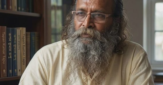 তপন কুমার তপু: সাহিত্য, সাংবাদিকতা ও সৃজনশীলতার দীর্ঘ পথচলার এক উজ্জ্বল নাম