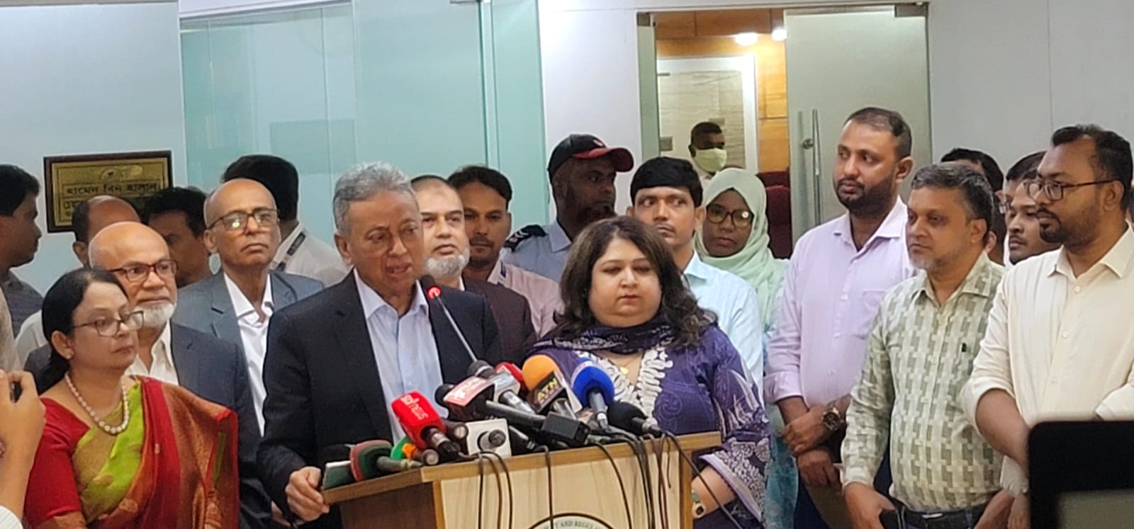 বাংলাদেশের বীমা খাতকে বিশ্বমানের করতে কঠোর সংস্কারের ঘোষণা- অর্থমন্ত্রী’র