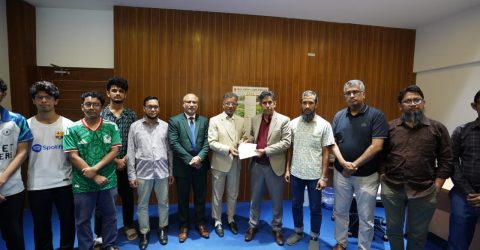 চুয়েটে ৩ শিক্ষার্থীর মৃত্যুতে ৬ লাখ টাকার বীমা দাবি পরিশোধ জেনিথ লাইফের