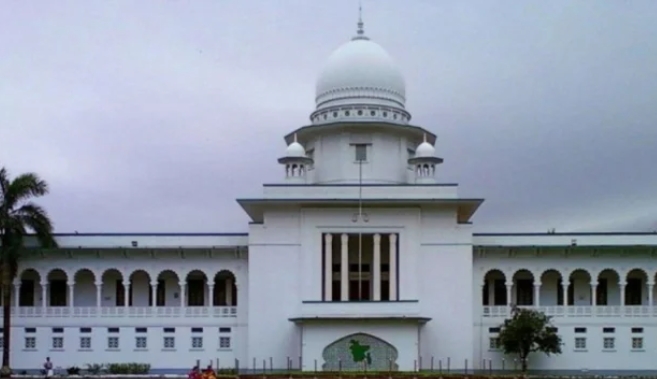 সুপ্রিম কোর্টে বাজেট বরাদ্দ-বিচারক নিয়োগ চেয়ে লিগ্যাল নোটিশ