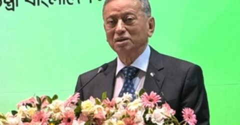 ক্ষুদ্র উদ্যোক্তাদের ঋণের আওতায় আনতে হবে: অর্থমন্ত্রী
