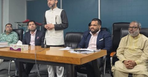 ব্যবসায়িক অগ্রগতি ও গ্রাহকসেবা নিয়ে পপুলার লাইফের সভা