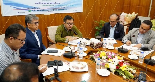 ভোক্তা অধিদপ্তরকে প্রযুক্তি-জনবলে শক্তিশালী করা হবে