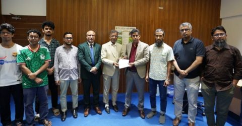 ৩ শিক্ষার্থীর মৃত্যু দাবি পরিশোধ করল জেনিথ লাইফ