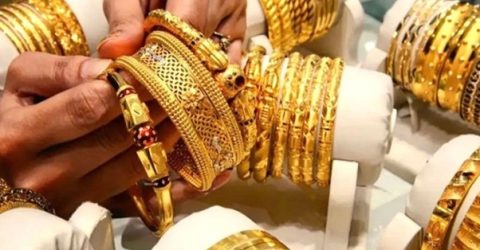 সোনার দাম ভরিতে কমল ২১৫৮ টাকা, নতুন দর কার্যকর