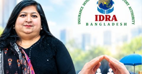 বড় উদ্যোগ আইডিআরএ’র: ৫ হাজার ৮৬৮ পলিসিধারীর ২৩ কোটি টাকার দাবি পরিশোধ