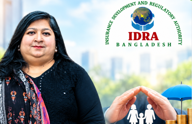 বড় উদ্যোগ আইডিআরএ’র: ৫ হাজার ৮৬৮ পলিসিধারীর ২৩ কোটি টাকার দাবি পরিশোধ