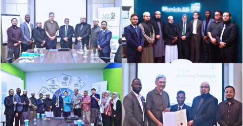 মালয়েশিয়ায় তাকাফুল ব্যবস্থাপনা শীর্ষক প্রশিক্ষণে বেঙ্গল ইসলামি লাইফ এর অংশগ্রহণ