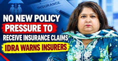 IDRA BANS NEW POLICY ISSUANCE LINKED TO INSURANCE CLAIM SETTLEMENT