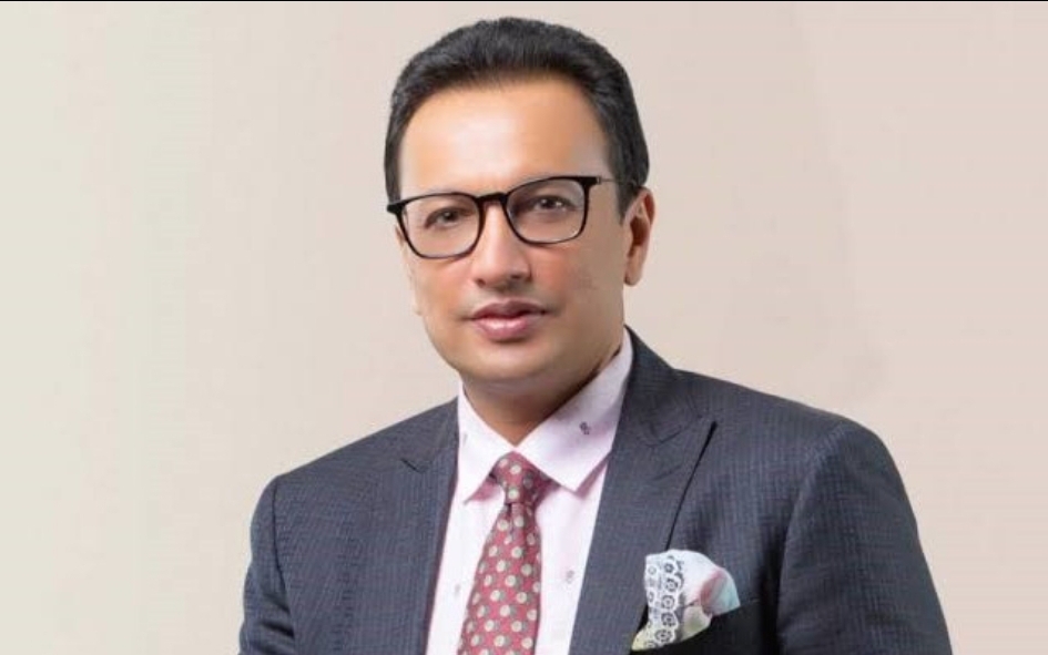 Diamond World MD Dilip Agarwala Arrested