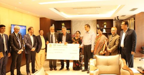 সঞ্চয় ব্যাংকের ৬০ কোটি টাকার লভ্যাংশ সরকারি কোষাগারে জমা