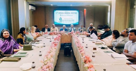 বেঙ্গল ইসলামি লাইফ ইন্স্যুরেন্সের ১২তম এজিএম অনুষ্ঠিত: ২% লভ্যাংশ ও পলিসি বোনাস অনুমোদন