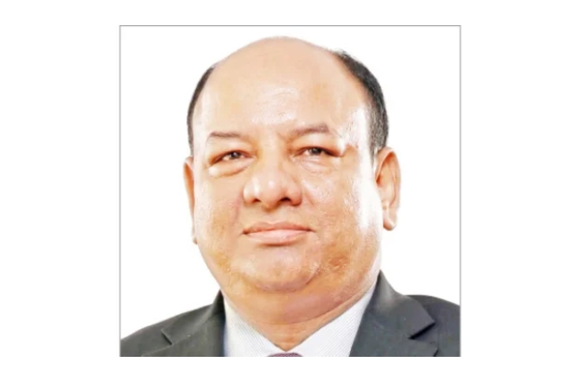 ন্যাশনাল ব্যাংকের নতুন এমডি মোহাম্মদ আবু জাফর