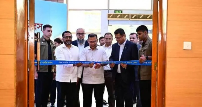 ৩ দিনব্যাপী আবাসন মেলার উদ্বোধন করলেন প্রধানমন্ত্রী
