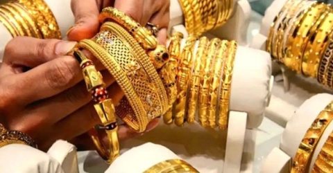 ভ্যাটসহ ভরি সোনা ২ লাখ ৩১ হাজার টাকা