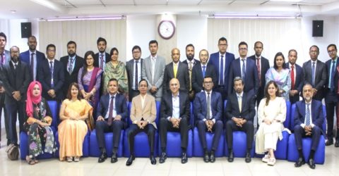 অর্থপাচার ও সন্ত্রাসে অর্থায়ন প্রতিরোধে সাউথইস্ট ব্যাংকের প্রশিক্ষণ