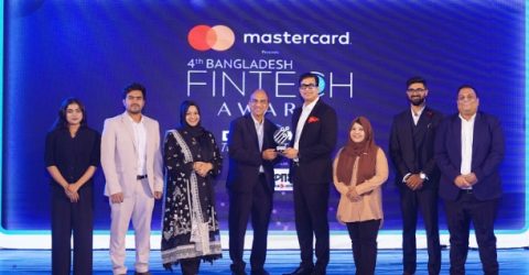 ফিনটেক অ্যাওয়ার্ডে দুই স্বীকৃতি পেল গার্ডিয়ান লাইফ