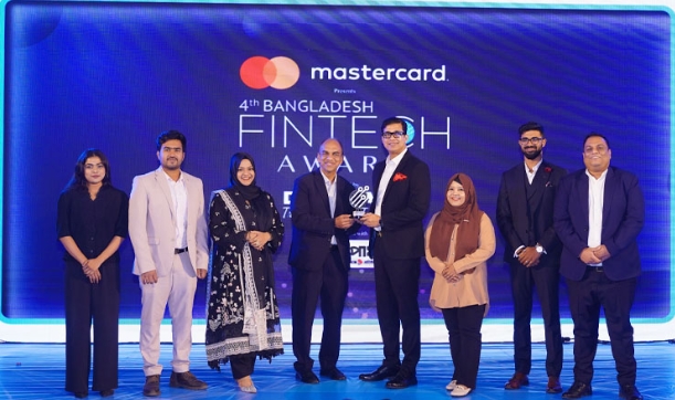 ফিনটেক অ্যাওয়ার্ডে দুই স্বীকৃতি পেল গার্ডিয়ান লাইফ