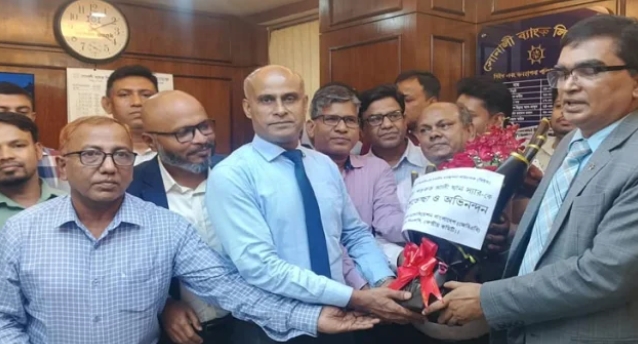 কাজের মাধ্যমে যোগ্যতার প্রমাণ দিতে হবে: শওকত আলী খান