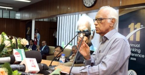 ব্যাংক লুটপাটের সংস্কৃতি ঋণখেলাপির চেয়েও মারাত্মক: ওয়াহিদউদ্দিন মাহমুদ