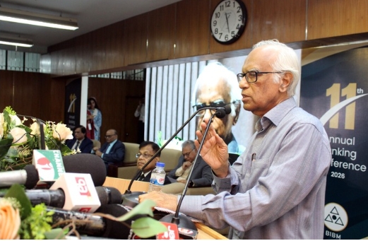 ব্যাংক লুটপাটের সংস্কৃতি ঋণখেলাপির চেয়েও মারাত্মক: ওয়াহিদউদ্দিন মাহমুদ