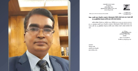 সোনালী ব্যাংকের এমডি শওকত আলী খানের নিয়োগ বাতিলের আদেশ প্রত্যাহার